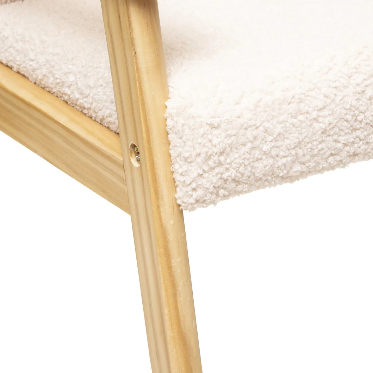 Fauteuil enfant "Basile"*ATMOSPHERA Discount