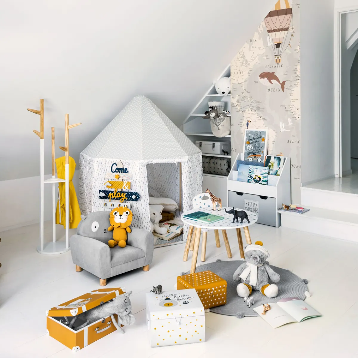 Fauteuil enfant chat*ATMOSPHERA Best