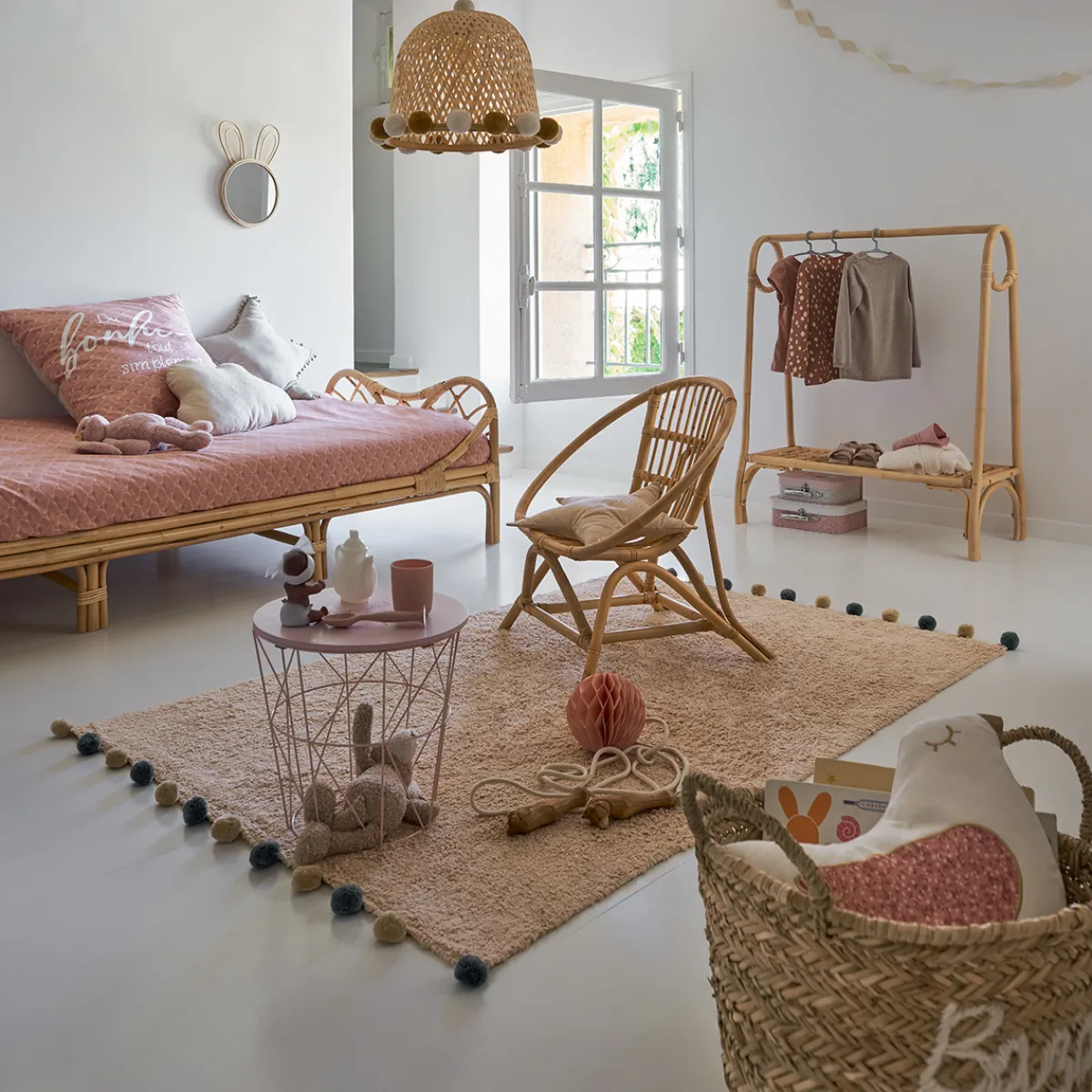 Fauteuil enfant "Léo"*ATMOSPHERA New