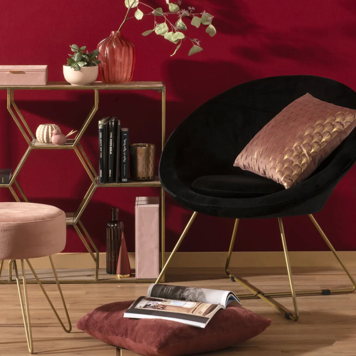 Fauteuil "Evan"*ATMOSPHERA Clearance