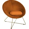 Fauteuil "Evan"*ATMOSPHERA Outlet