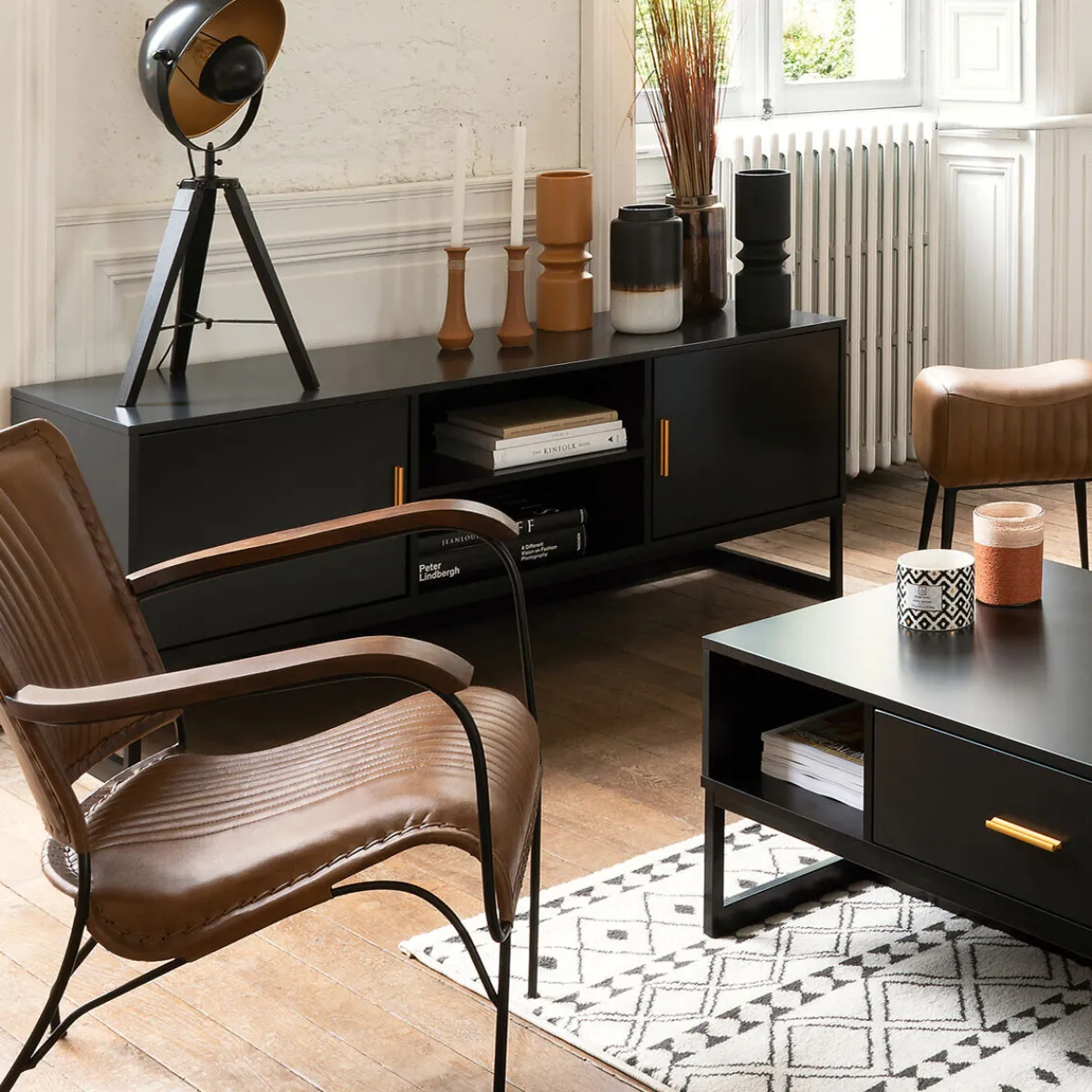 Fauteuil "Hoper"*ATMOSPHERA Best