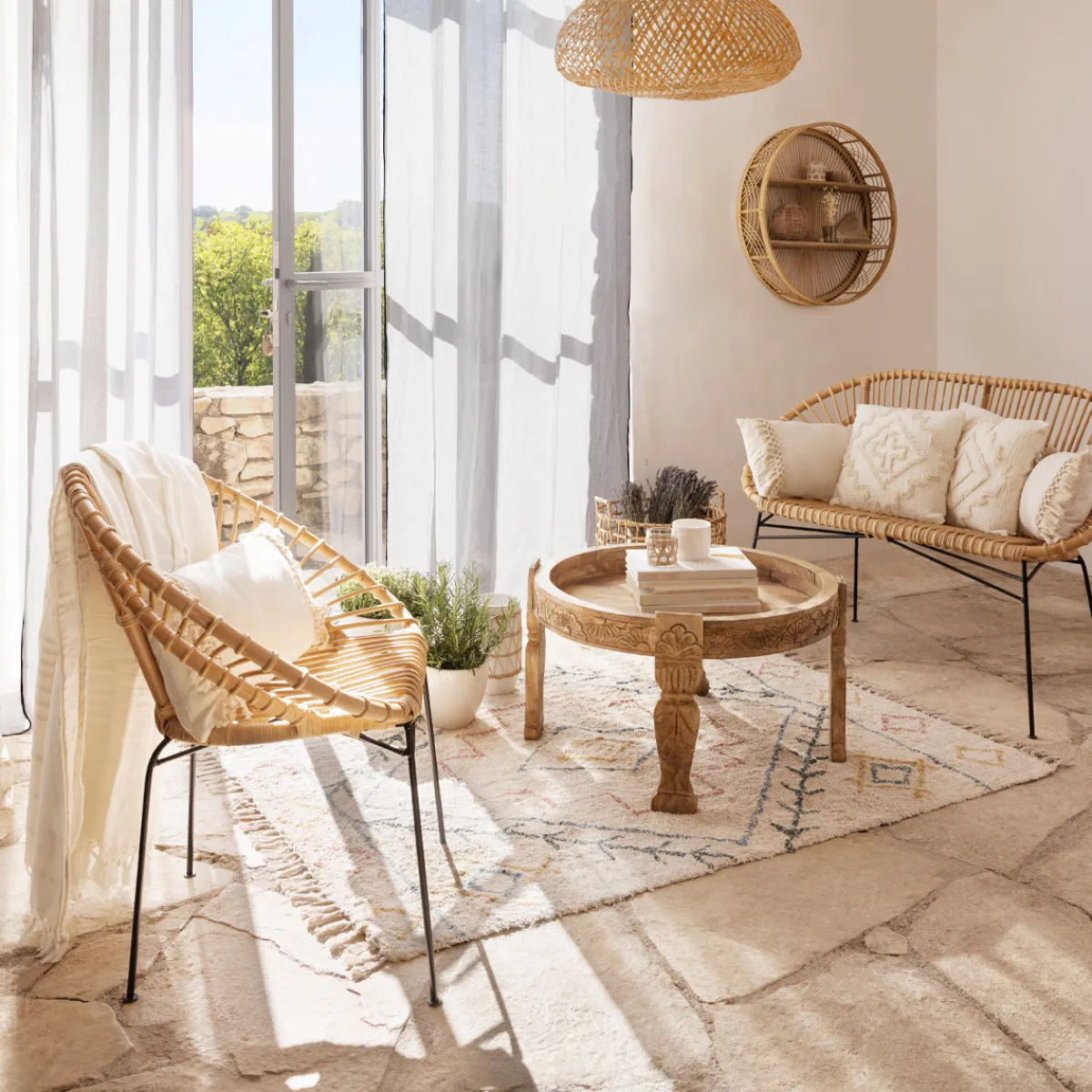 Fauteuil "Keko"*ATMOSPHERA Sale