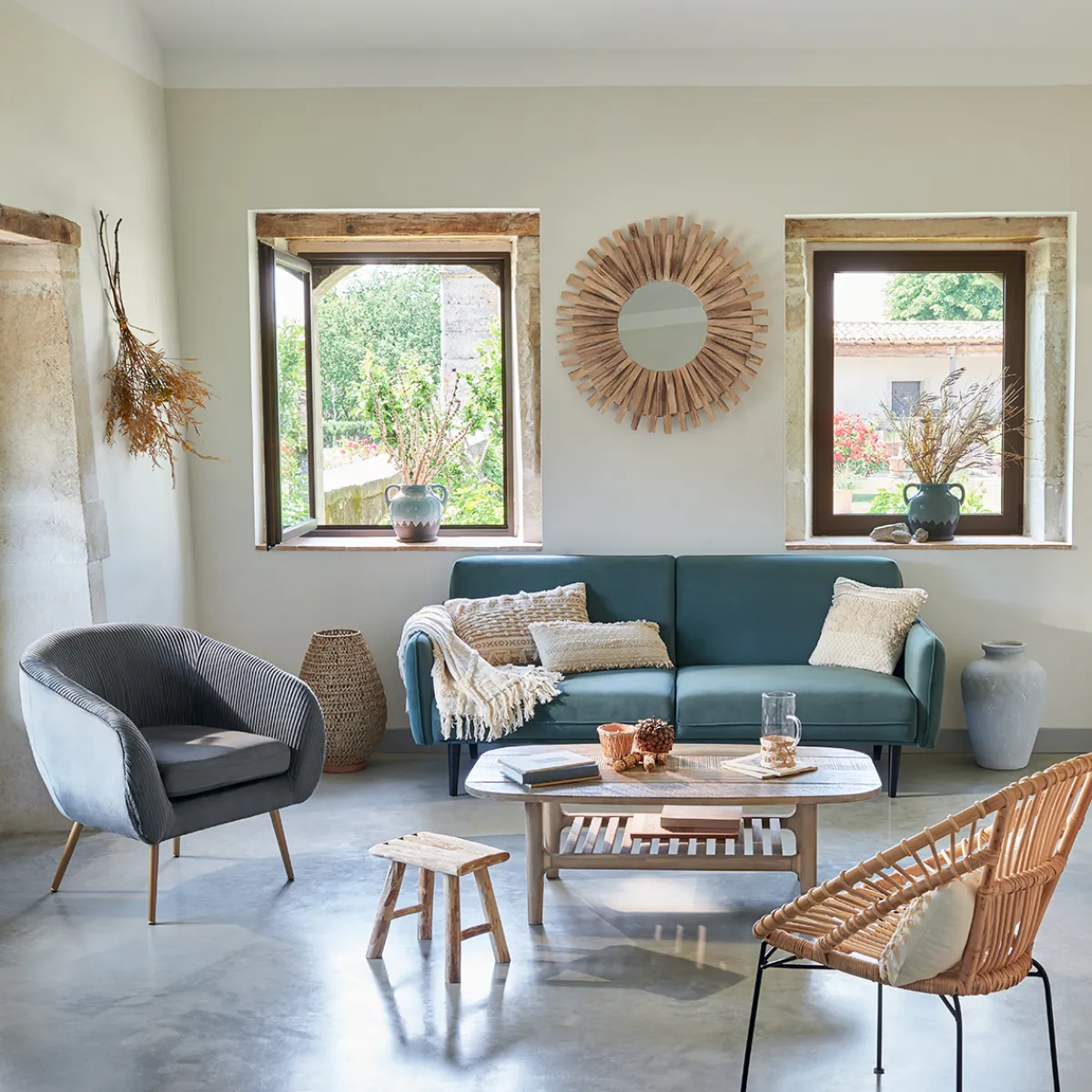 Fauteuil "Keko"*ATMOSPHERA Sale