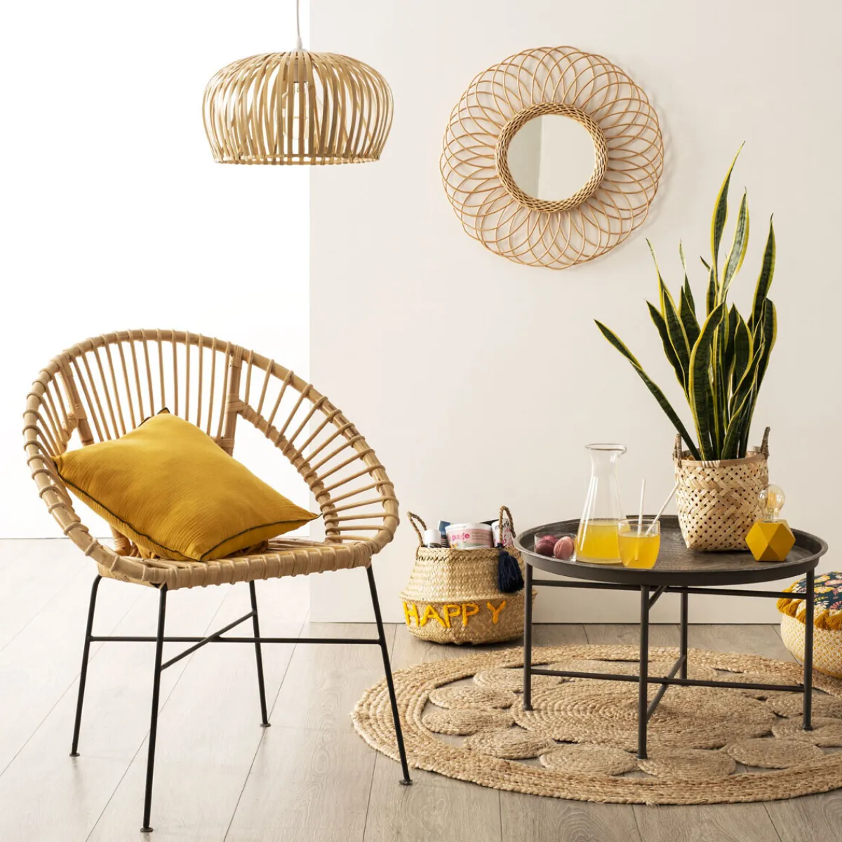 Fauteuil "Keko"*ATMOSPHERA Sale