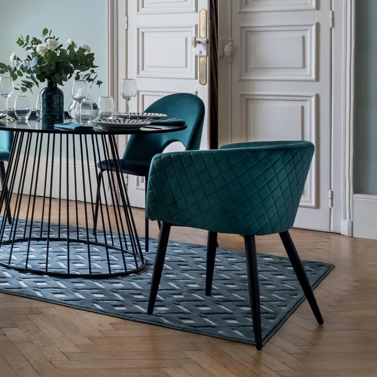 Fauteuil "Marlo"*ATMOSPHERA Hot