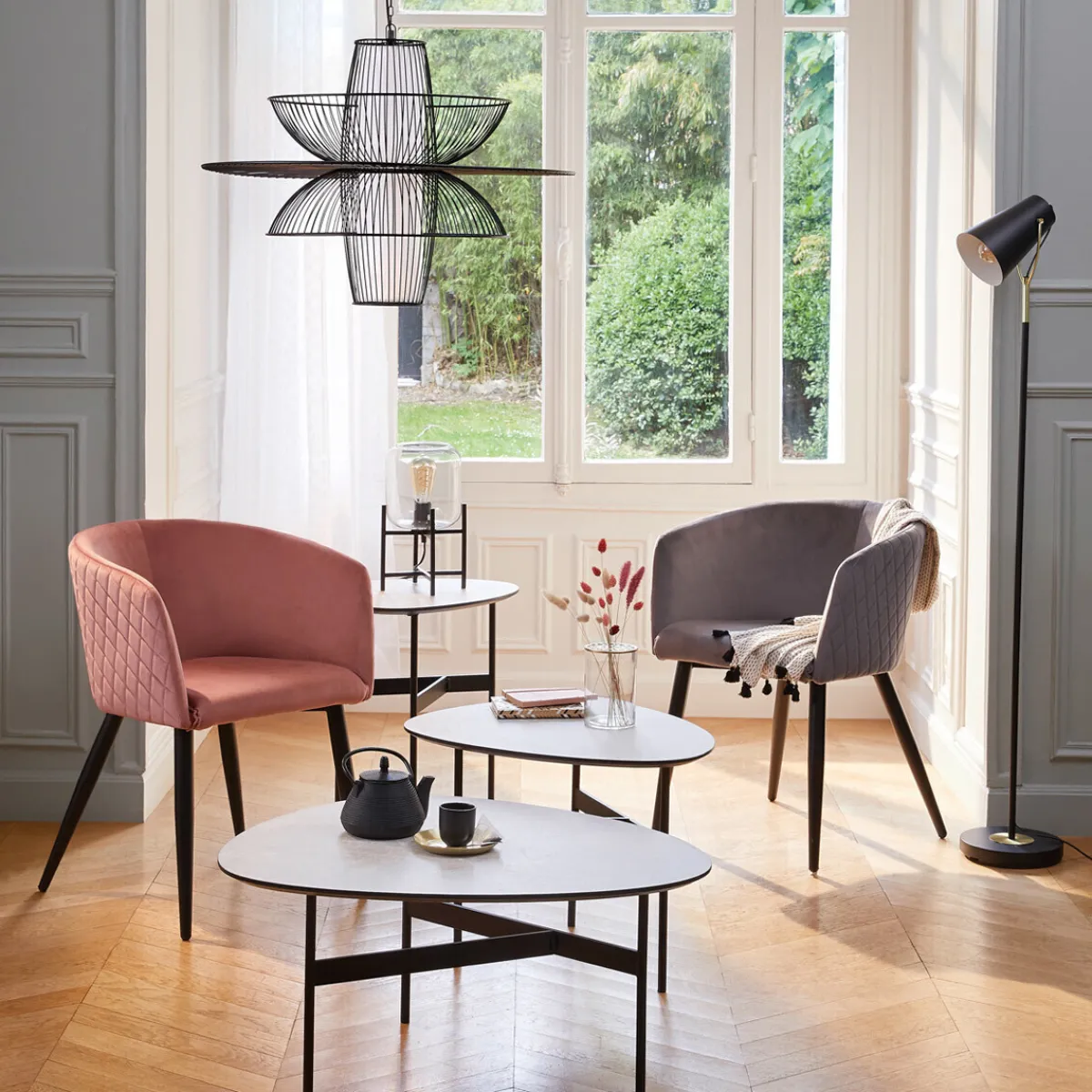 Fauteuil "Marlo"*ATMOSPHERA Best