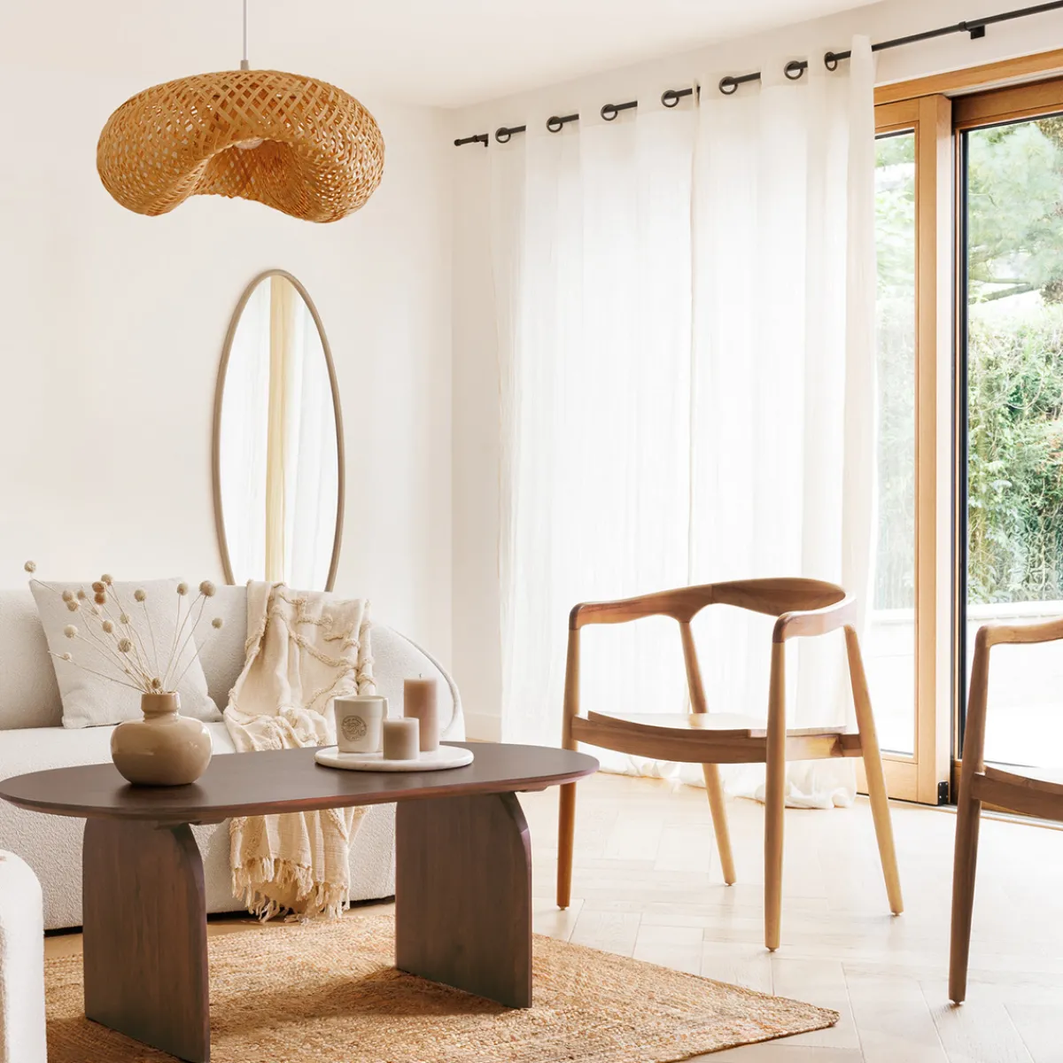 Fauteuil "Miyako"*ATMOSPHERA Discount