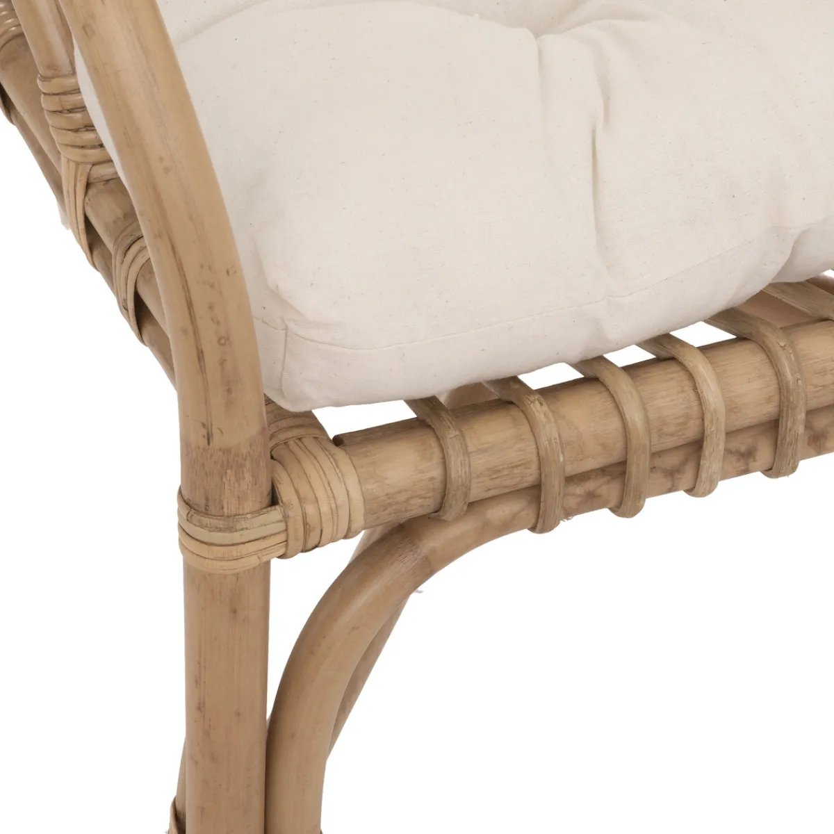 Fauteuil "Neta"*ATMOSPHERA Hot