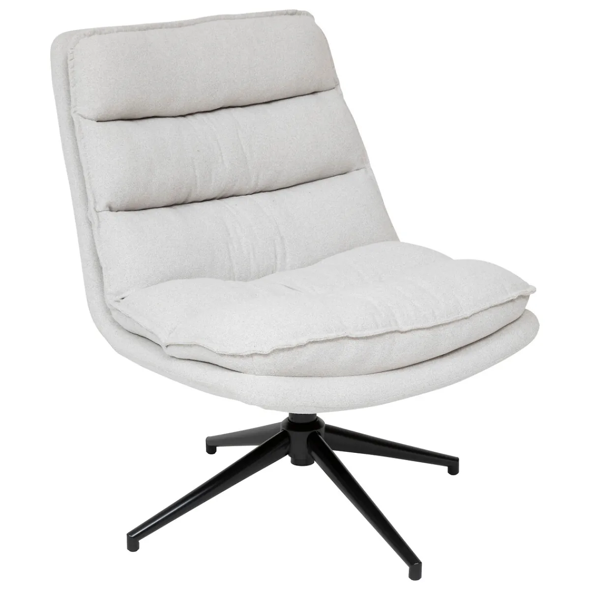 Fauteuil pivotant "Harper"*ATMOSPHERA Online