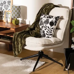 Fauteuil pivotant "Harper"*ATMOSPHERA Online