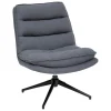 Fauteuil pivotant "Harper"*ATMOSPHERA Hot