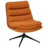 Fauteuil pivotant "Harper"*ATMOSPHERA Discount