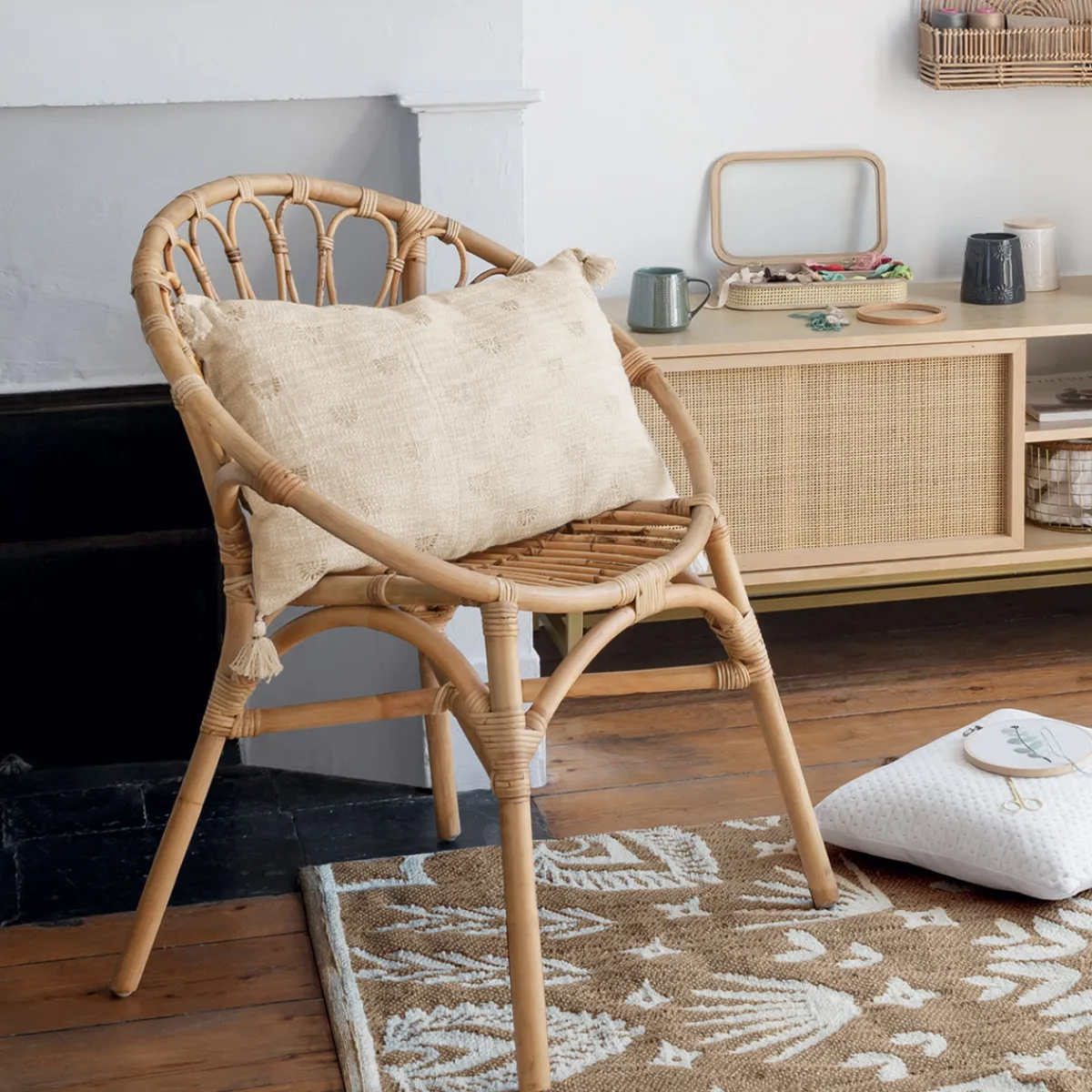 Fauteuil "Praya"*ATMOSPHERA