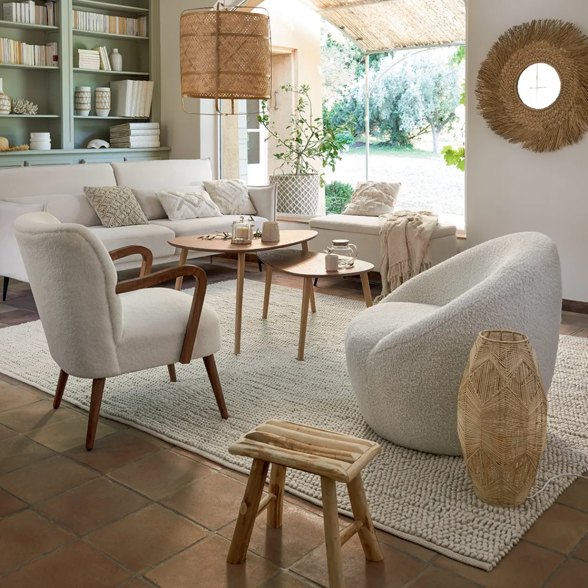 Fauteuil "Romi"*ATMOSPHERA Best