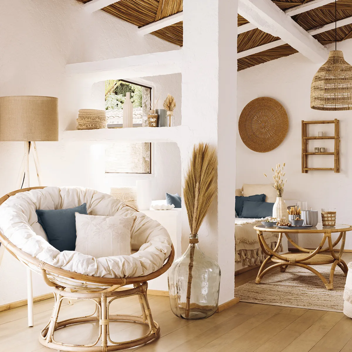 Fauteuil "Seram"*ATMOSPHERA