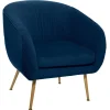 Fauteuil "Solaro"*ATMOSPHERA Hot