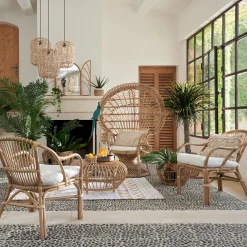 Fauteuil "Takta"*ATMOSPHERA New