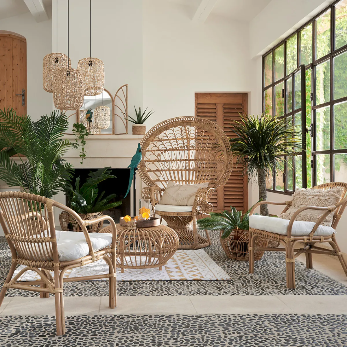 Fauteuil "Takta"*ATMOSPHERA New