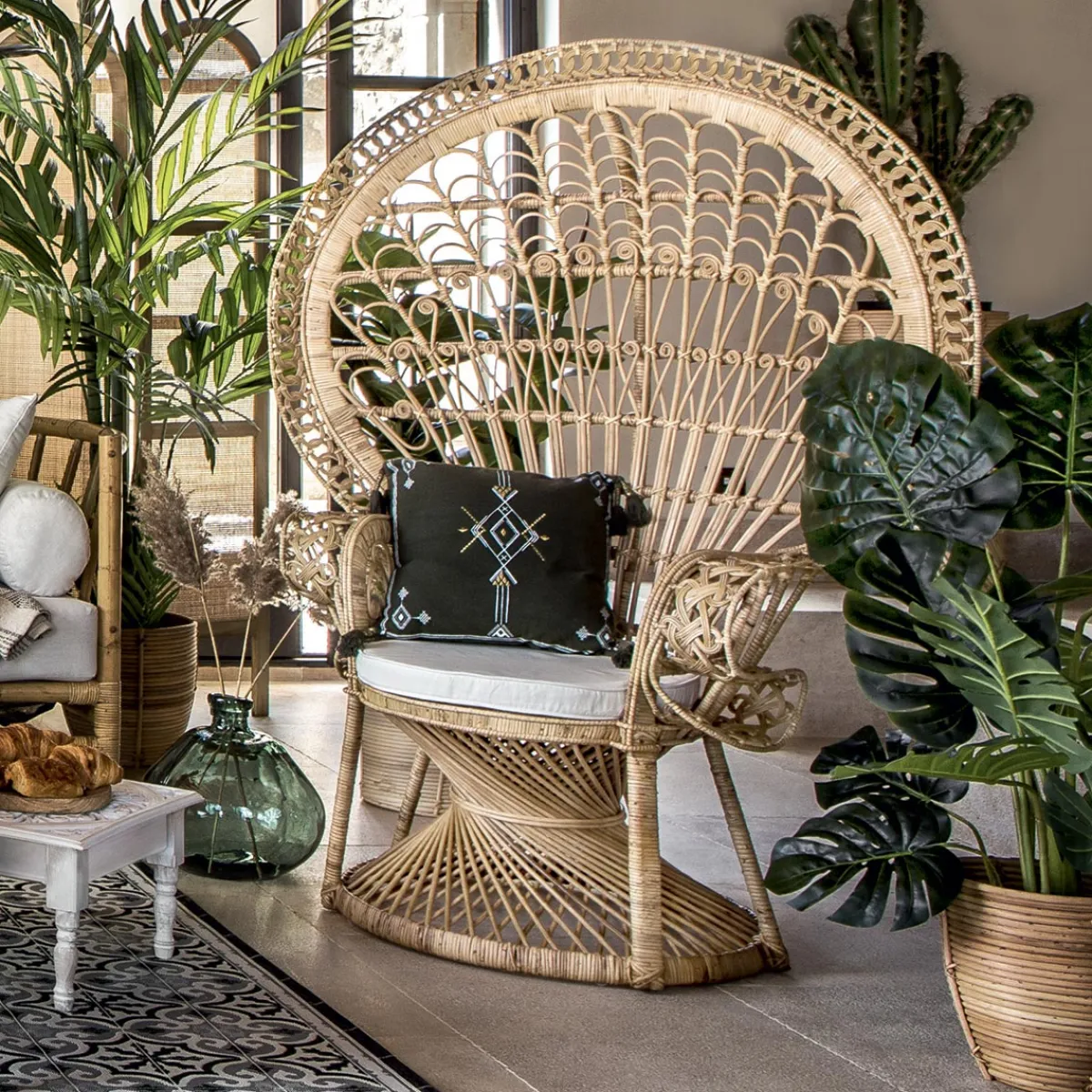 Fauteuil "Takta"*ATMOSPHERA New