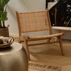 Fauteuil "Timor"*ATMOSPHERA Outlet