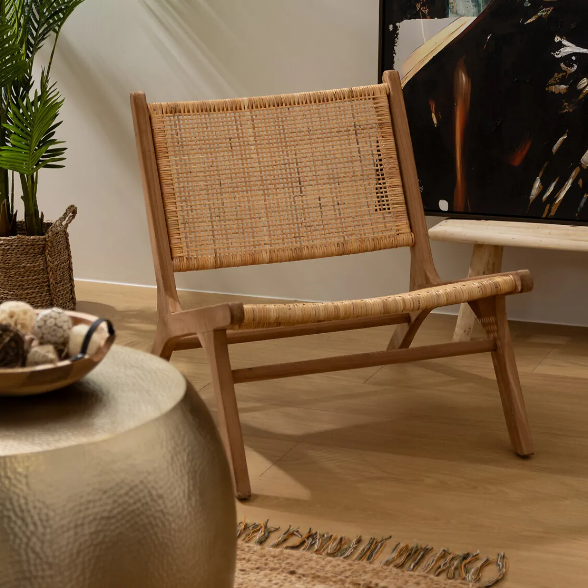 Fauteuil "Timor"*ATMOSPHERA Outlet