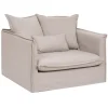 Fauteuil XL "Odilon"*ATMOSPHERA Outlet