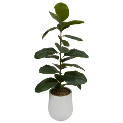 Ficus artificiel en pot "Sky"*ATMOSPHERA Sale