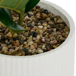 Ficus artificiel en pot 
