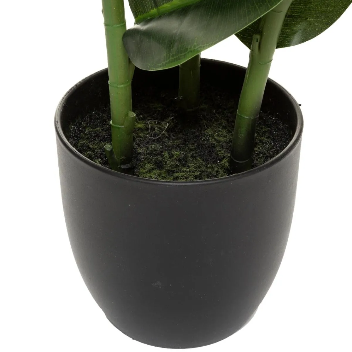 Ficus robusta artificiel H120 cm*ATMOSPHERA