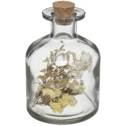 Fleurs séchées bouteille*ATMOSPHERA New