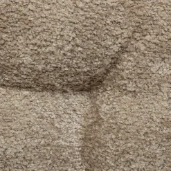 Galette de chaise bouclette 