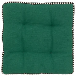 Galette de chaise "Malakite"*ATMOSPHERA Sale