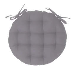 Galette de chaise ronde*ATMOSPHERA Discount