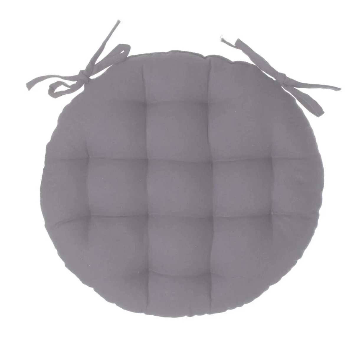 Galette de chaise ronde*ATMOSPHERA Discount