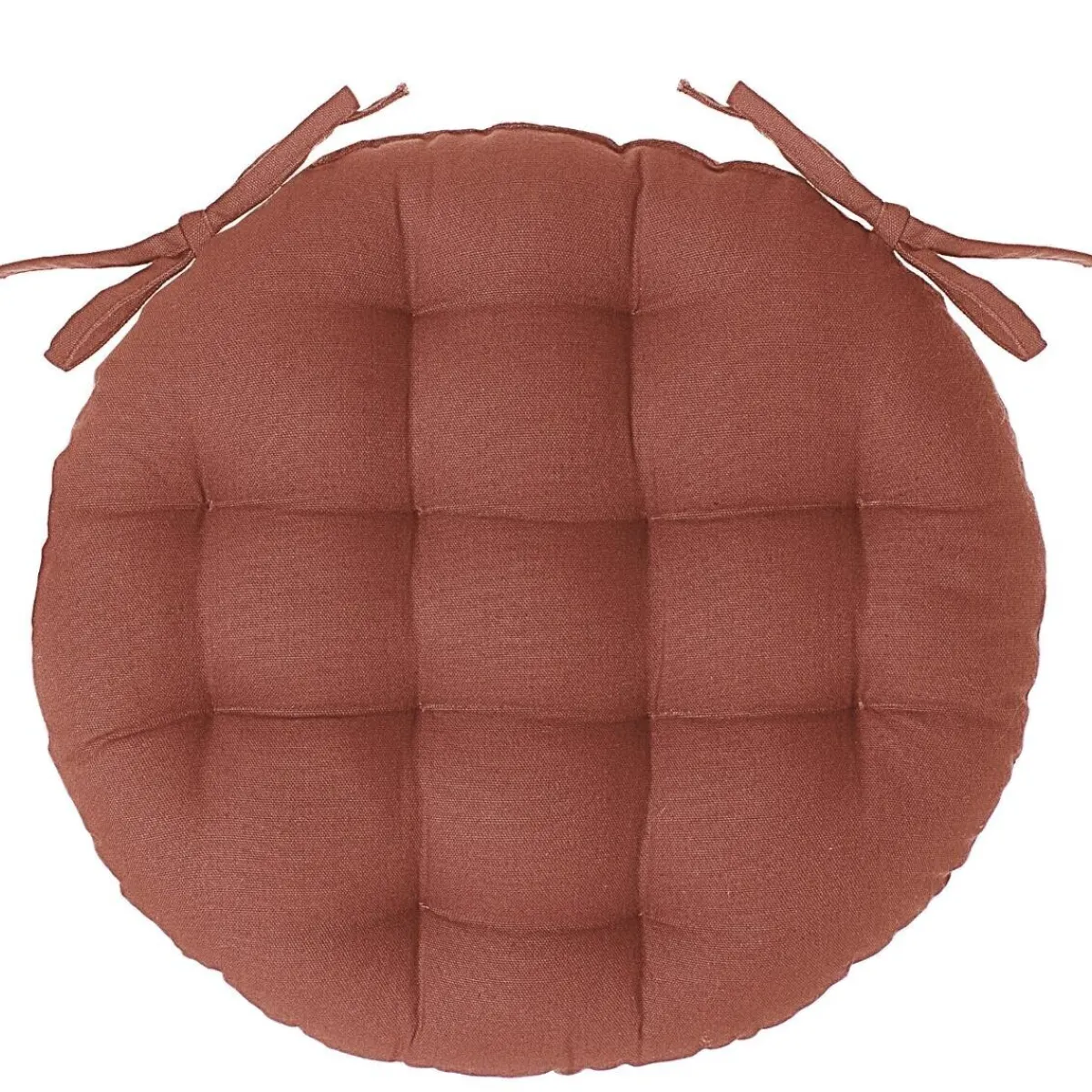Galette de chaise ronde*ATMOSPHERA Sale