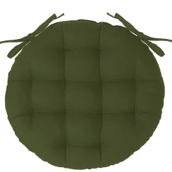 Galette de chaise ronde*ATMOSPHERA Sale