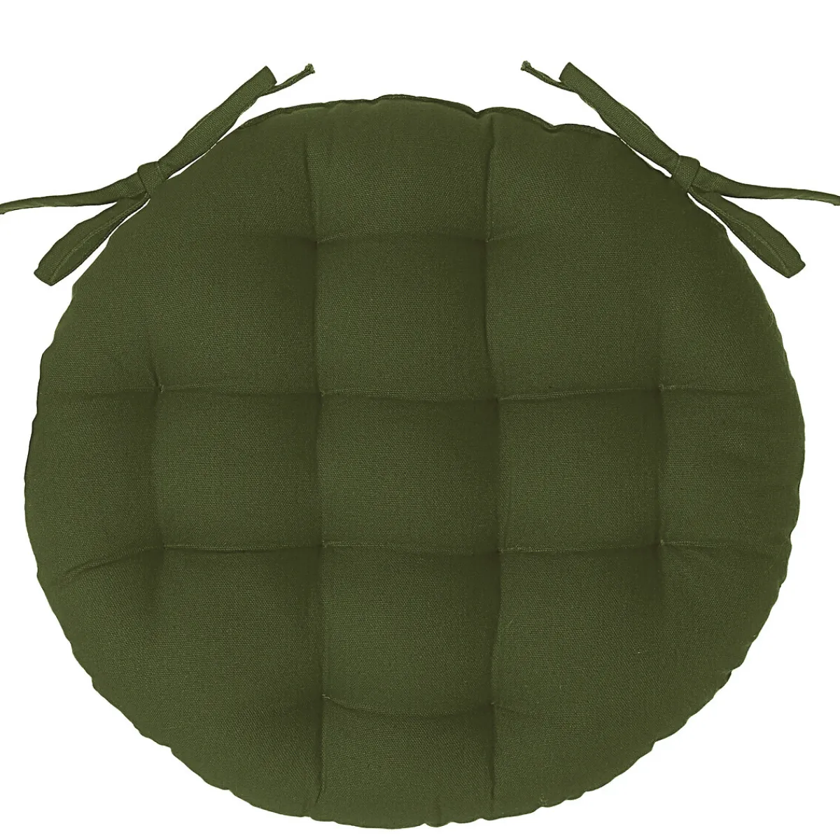 Galette de chaise ronde*ATMOSPHERA Sale