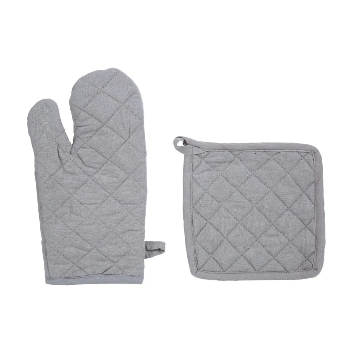 Gant et manique, coton*ATMOSPHERA Outlet