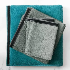 Gants de toilette "Joia" x2*ATMOSPHERA Discount