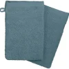 Gants de toilette "Praia" x2*ATMOSPHERA Discount