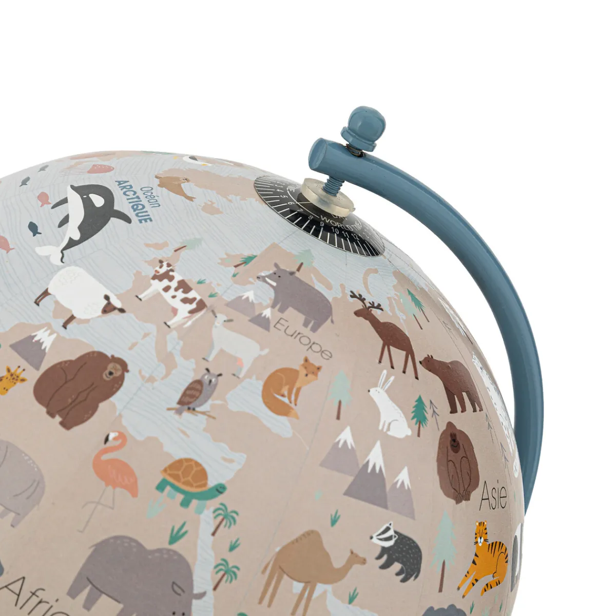 Globe*ATMOSPHERA Hot