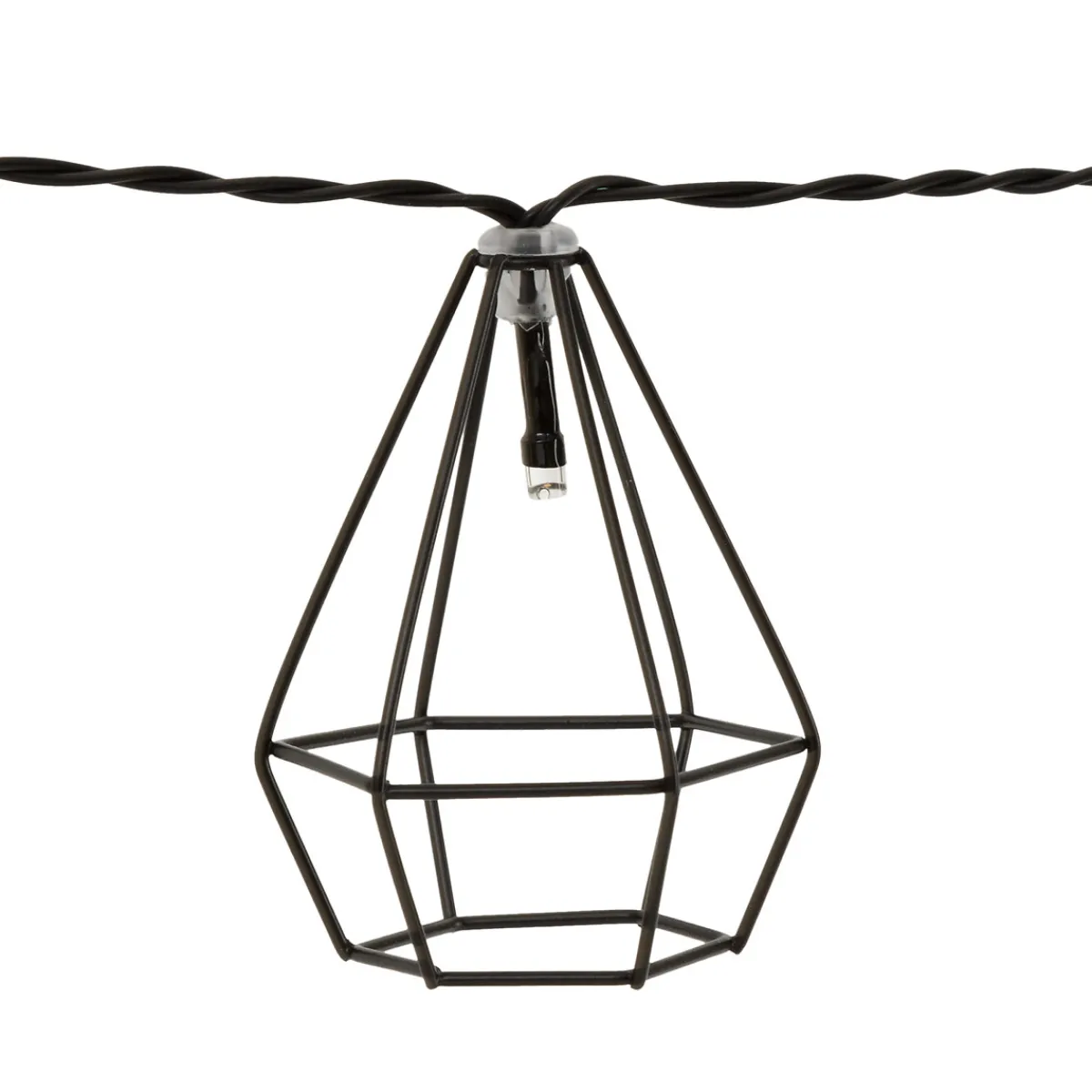 Guirlande 10 boules solaire*ATMOSPHERA Hot