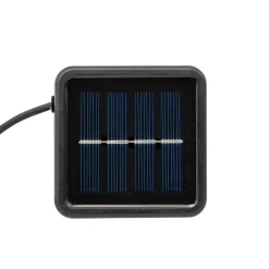 Guirlande d'extérieur solaire 