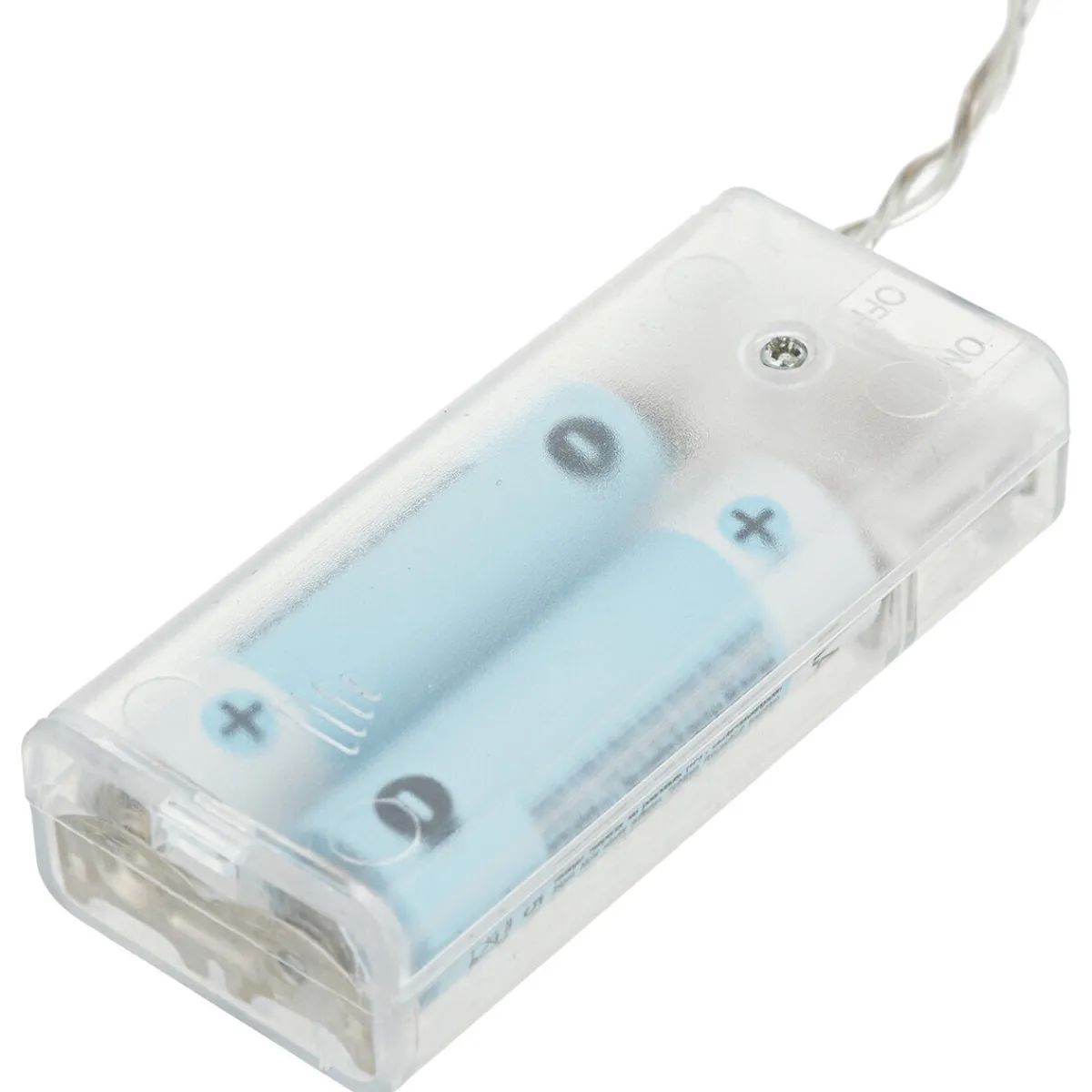 Guirlande LED 10 boules "Oya", pile*ATMOSPHERA Online