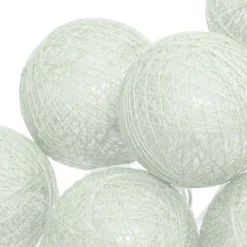 Guirlande LED 10 boules, pile*ATMOSPHERA Best