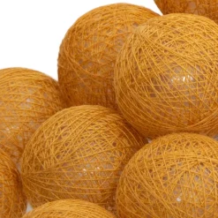 Guirlande LED 16 boules, pile*ATMOSPHERA Sale