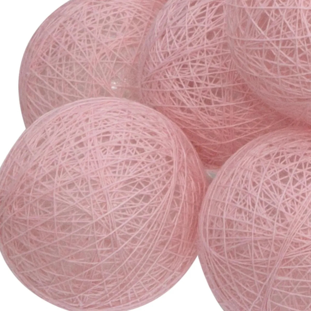 Guirlande LED 16 boules, pile*ATMOSPHERA