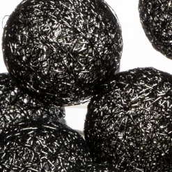 Guirlande LED 10 boules, pile*ATMOSPHERA