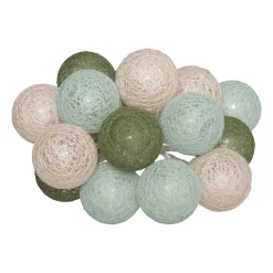 Guirlande LED à pile "Army"*ATMOSPHERA Sale